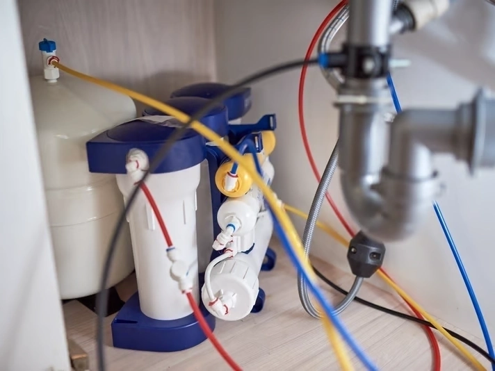 SnoFalls Plumbing LLC step-by-step service process — professional quality from start to finish