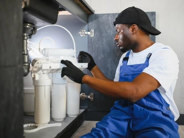 Professional Water Filtration System Installation services by SnoFalls Plumbing LLC in Covington, WA — licensed Plumbing provider