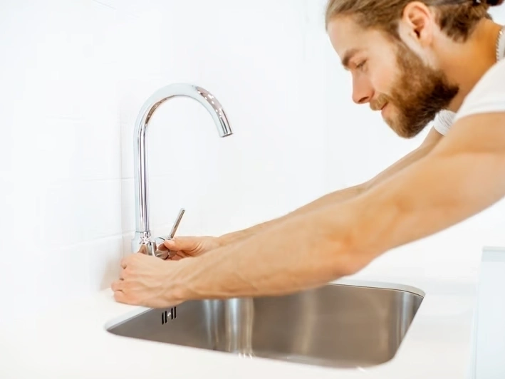 Professional service work by SnoFalls Plumbing LLC in Covington