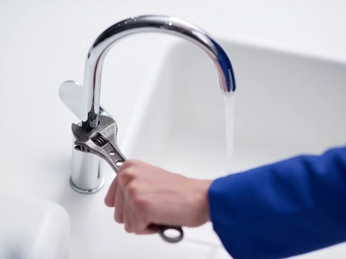 SnoFalls Plumbing LLC service area covering Covington, WA and surrounding neighborhoods