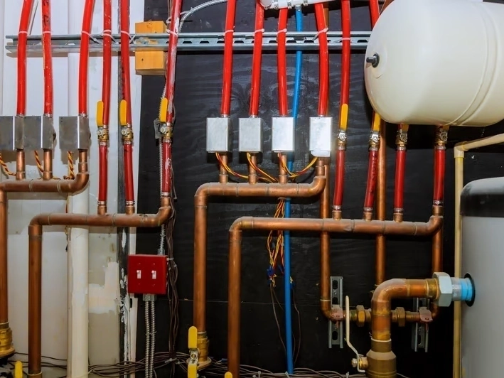 Professional service work by SnoFalls Plumbing LLC in Covington