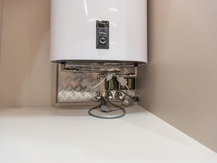 SnoFalls Plumbing LLC step-by-step service process — professional quality from start to finish