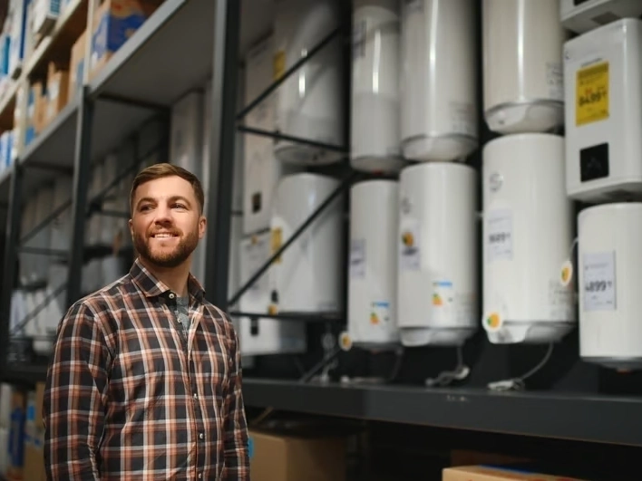 Professional service work by SnoFalls Plumbing LLC in Covington