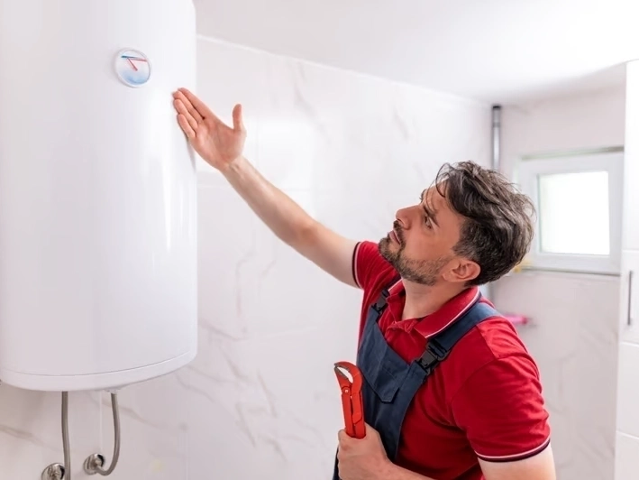 Professional service work by SnoFalls Plumbing LLC in Covington