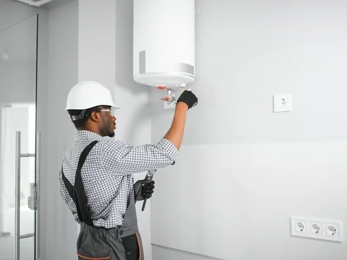 Professional Tankless Water Heater Repair services by SnoFalls Plumbing LLC in Covington, WA — licensed Plumbing provider