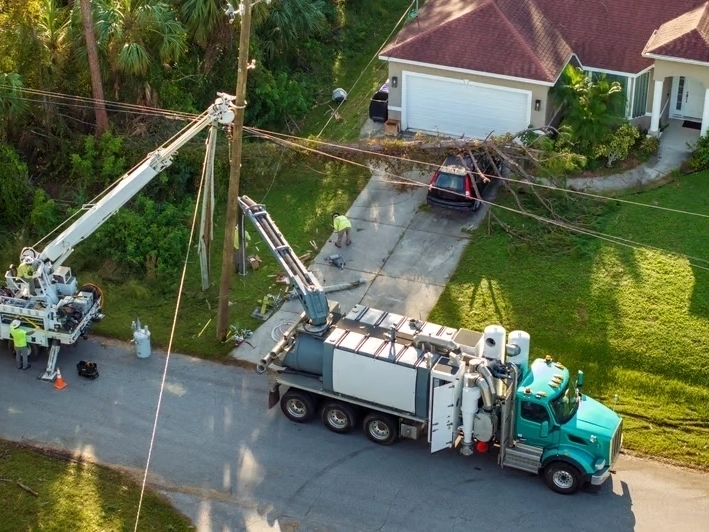 SnoFalls Plumbing LLC step-by-step service process — professional quality from start to finish