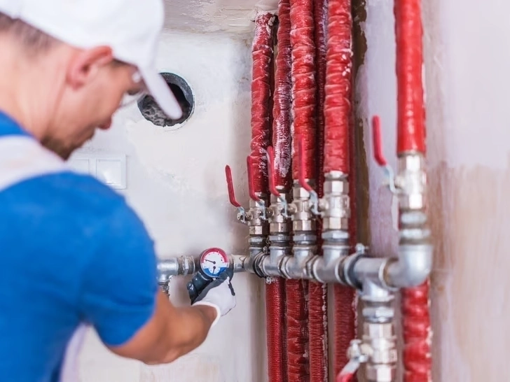 Plumbing in DesMoines