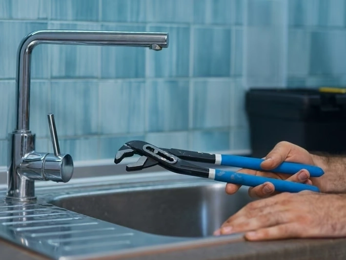 Professional Kitchen Plumbing Services services by SnoFalls Plumbing LLC in Covington, WA — licensed Plumbing provider