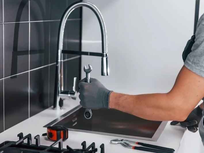 SnoFalls Plumbing LLC serving the East Hill-Meridian area — local professionals you can trust