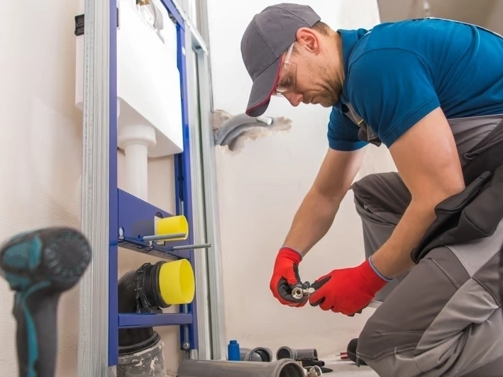 SnoFalls Plumbing LLC service area covering Covington, WA and surrounding neighborhoods