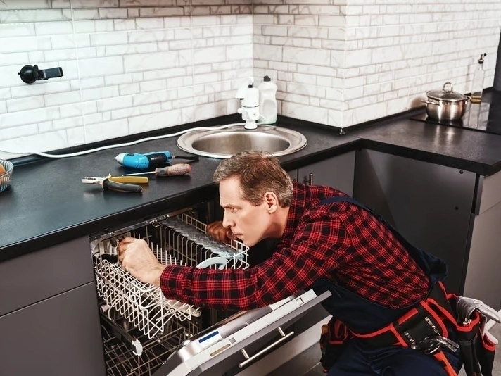 Professional Dishwasher Installation services by SnoFalls Plumbing LLC in Covington, WA — licensed Plumbing provider