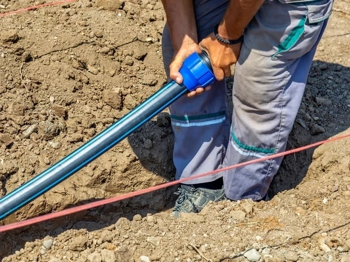 Professional service work by SnoFalls Plumbing LLC in Covington