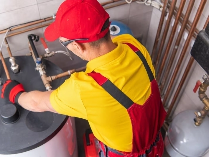 Plumbing in Federal Way
