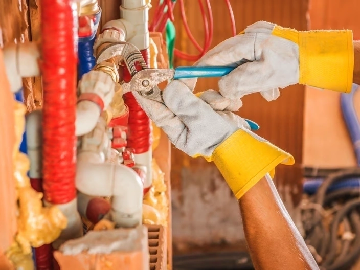 Plumbing in Renton