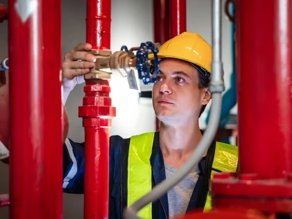 Professional service work by SnoFalls Plumbing LLC in Covington