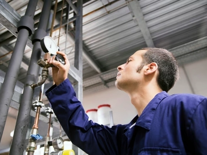 Professional service work by SnoFalls Plumbing LLC in the region