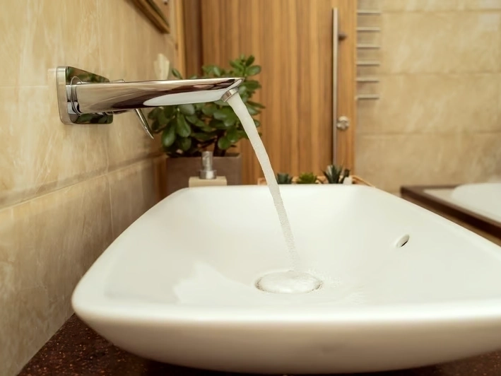 Professional service work by SnoFalls Plumbing LLC in Covington